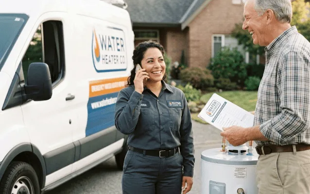 Water Heater Repair Glen Allen, VA FAQs